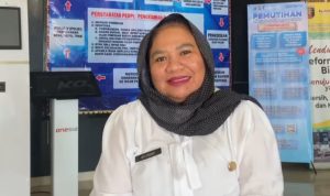 UPTD PPD Wilayah XIII Kota Agung Hadirkan Layanan QRIS untuk Pajak Kendaraan