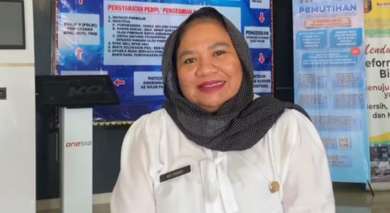 UPTD PPD Wilayah XIII Kota Agung Hadirkan Layanan QRIS untuk Pajak Kendaraan