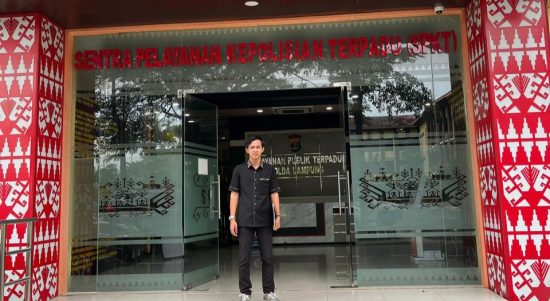 Permahi Minta Kasus Ekstasi dan Lencana Polri di Tol Lampung Jadi Atensi Utama Kapolda
