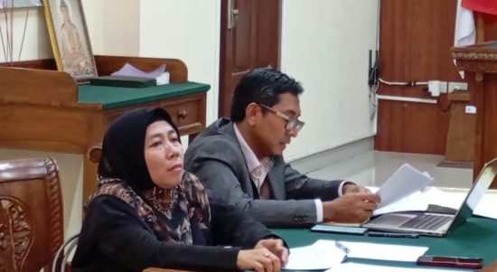 Tanpa Angka Kerugian Negara, Kasus PT LEB Dinilai Cacat Prosedur