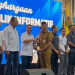 PLN UID Lampung Diganjar Predikat Badan Publik Informatif pada Anugerah KIP 2025