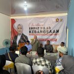 Dwita Ria Tekankan Bijak Bermedia Sosial dalam Sosialisasi Empat Pilar di Waway Karya