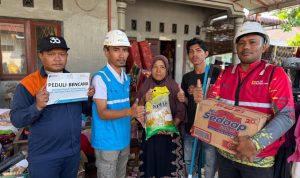 PLN Nusantara Power Siaga dan Salurkan Bantuan Bencana di Aceh