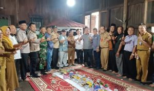 Mulang Maya Menyambut Harapan: Langkah Awal Menuju Kampung Budaya Lampung