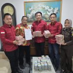 Rp18,61 Miliar Kerugian Negara Berhasil Dipulihkan Pidsus Kejari Bandar Lampung