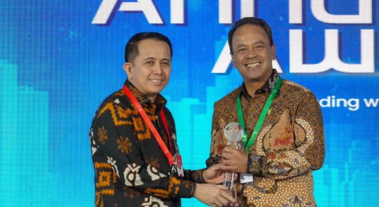 PLN Nusantara Power Kembali Sabet Juara 1 ARA 2024, Bukti Pengelolaan GCG Terbaik
