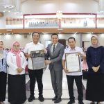 KNPI Lampung Terima Penghargaan Kolaborasi pada Seminar Nasional “How To Be A Great”