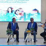 IDSurvey Goes To Campus Pattimura, Serahkan Beasiswa dan Kolaborasi Pengembangan Talenta Muda