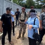 Perkuat Ekonomi Pesisir ala Prabowo, Dwita Ria Tinjau Kampung Nelayan Merah Putih di Sukorahayu