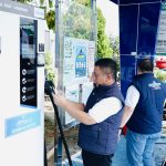 64 SPKLU Siaga Layani Pengguna Kendaraan Listrik di Lampung Selama Libur Nataru