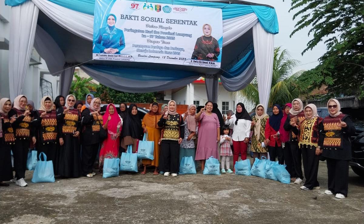 Bakti Sosial Hari Ibu ke-97, Mighrul Lappung Bersatu Bagikan Sembako dan Layanan Kesehatan Gratis Bakti Sosial Hari Ibu ke-97, Mighrul Lappung Bersatu Bagikan Sembako dan Layanan Kesehatan Gratis