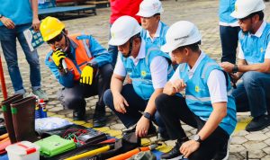 PLN Lampung Siagakan Ribuan Personel Jaga Pasokan Listrik Nataru 2025/2026