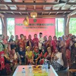 Hari Ibu ke-97, TP Sriwijaya Lampung Dorong Perempuan Berdaya Menuju Indonesia Emas 2045