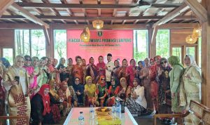 Hari Ibu ke-97, TP Sriwijaya Lampung Dorong Perempuan Berdaya Menuju Indonesia Emas 2045