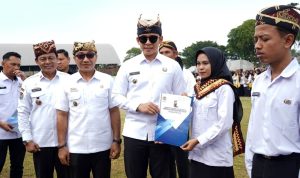 5.792 Honorer Resmi Jadi PPPK Paruh Waktu, Bupati Egi Dorong Birokrasi “Betik” di Lamsel