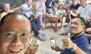 Rapat Pengurus IKA Unpad Komda Lampung Bahas Pelantikan Pengurus dan Agenda Strategis