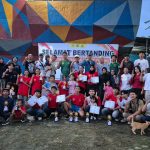 FPTI Bandar Lampung Jaring 38 Atlet Muda Lewat PORKOT 2025