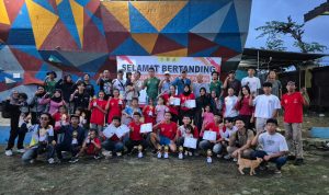 FPTI Bandar Lampung Jaring 38 Atlet Muda Lewat PORKOT 2025