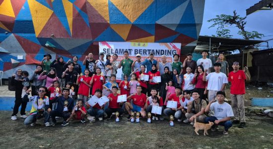 FPTI Bandar Lampung Jaring 38 Atlet Muda Lewat PORKOT 2025