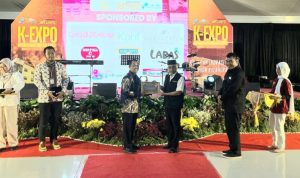 YBM BRILiaN Region 5 Bandar Lampung Raih Penghargaan Mitra Program Beasiswa dari ITERA