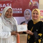 Dwita Ria Ajak Perempuan Tani Punggur Perkuat Persatuan Lewat Sosialisasi Empat Pilar