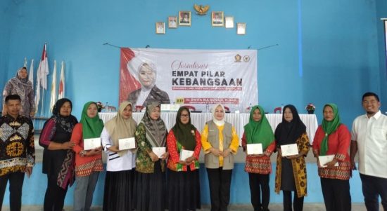 Warga Gunung Sari Didorong Bijak Bermedia Sosial, Dwita Ria Tekankan Bahaya Hoaks