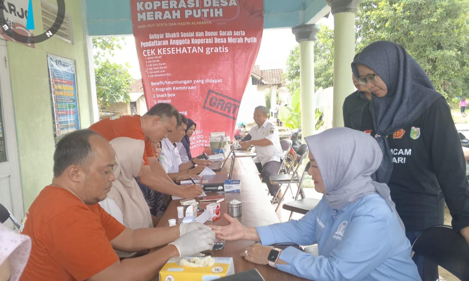 Dwita Ria: KDMP Bukti Keseriusan Presiden Perkuat Ekonomi Rakyat dari Desa