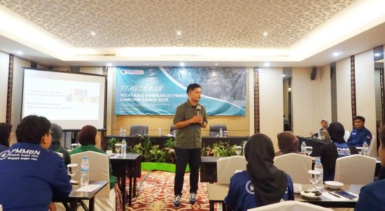 Setiaji Bintang Tekankan Prinsip Jurnalistik di Tengah Dominasi Media Sosial