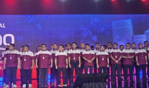 Resmi Dilantik, Budi Dharmawan Pimpin Pengprov ORADO Lampung