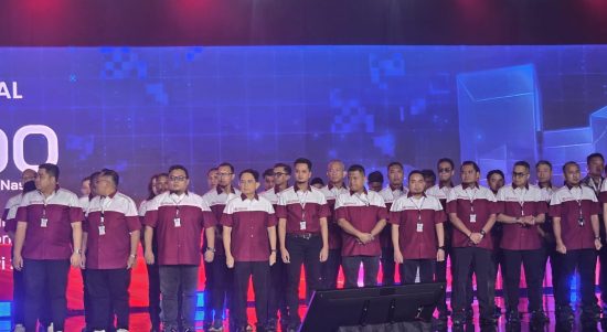 Resmi Dilantik, Budi Dharmawan Pimpin Pengprov ORADO Lampung