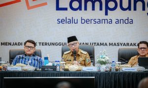Bank Lampung Matangkan Strategi 2026, DPRD dan dan Pemprov Perkuat Sinergi