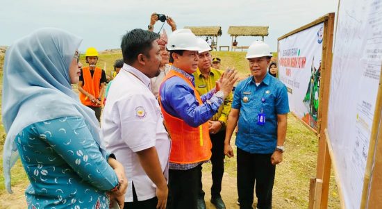 Lamsel Kembali Jadi Lokasi Kampung Nelayan Merah Putih Nasional, Kini di Desa Kunjir