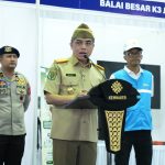 PLN NP Tegaskan Komitmen Zero Accident pada Pembukaan Bulan K3 Nasional PLTGU Muara Tawar