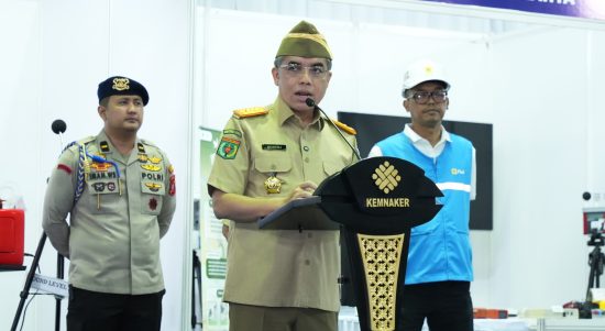 PLN NP Tegaskan Komitmen Zero Accident pada Pembukaan Bulan K3 Nasional PLTGU Muara Tawar