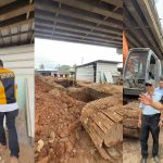 Banjir Rendam Fly Over Natar Berhari-hari, Normalisasi Gorong-Gorong Jadi Solusi Mendesak