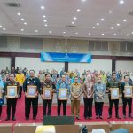 Lamsel Raih Apresiasi Gubernur atas Penyelesaian 100 Persen Tindak Lanjut Pengawasan