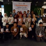 Sijado Institute Luncurkan Buku Cerpen Berbasis Cerita Rakyat Lampung