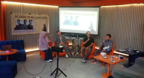 Diskusi Pilkada Tidak Langsung: Menimbang antara Partisipasi Rakyat dan Kualitas Demokrasi