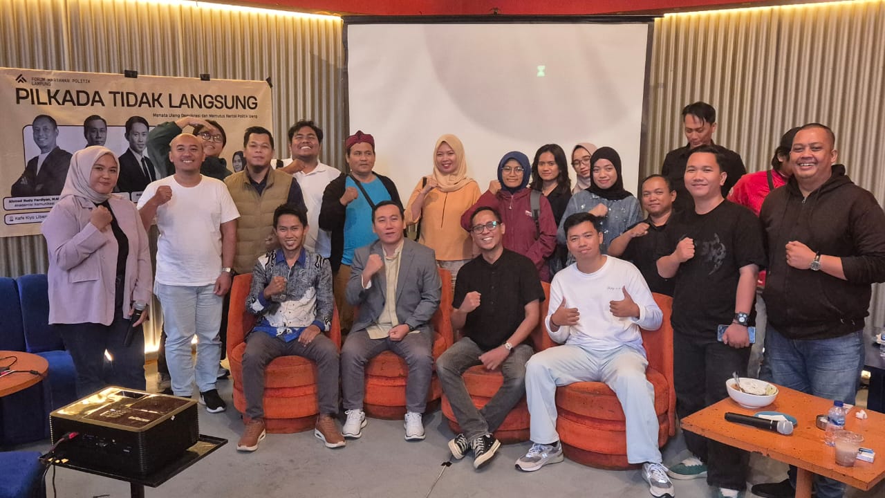 Akademisi Soroti Sisi Gelap Pilkada Langsung: Politik Uang hingga Polarisasi di Masyarakat