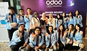 UBL Tancap Gas Digitalisasi Bisnis, 15 Mahasiswa Terjun ke Odoo Days 2026