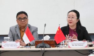 UBL Perluas Kerja Sama Internasional dengan Guangzhou Huashang College Tiongkok