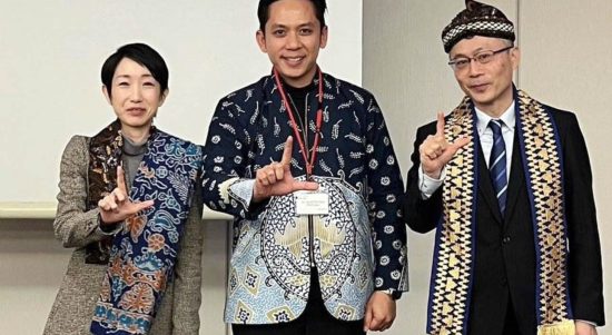 Bupati Lampung Selatan Radityo Egi Pratama mengikuti workshop internasional pengelolaan sampah dan lingkungan yang diselenggarakan Pemerintah Jepang