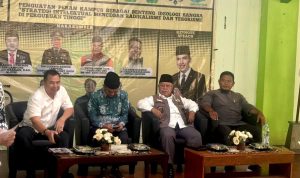 BEM Malahayati Gelar Diskusi Publik, Bahas Strategi Intelektual Cegah Radikalisme di Kampus