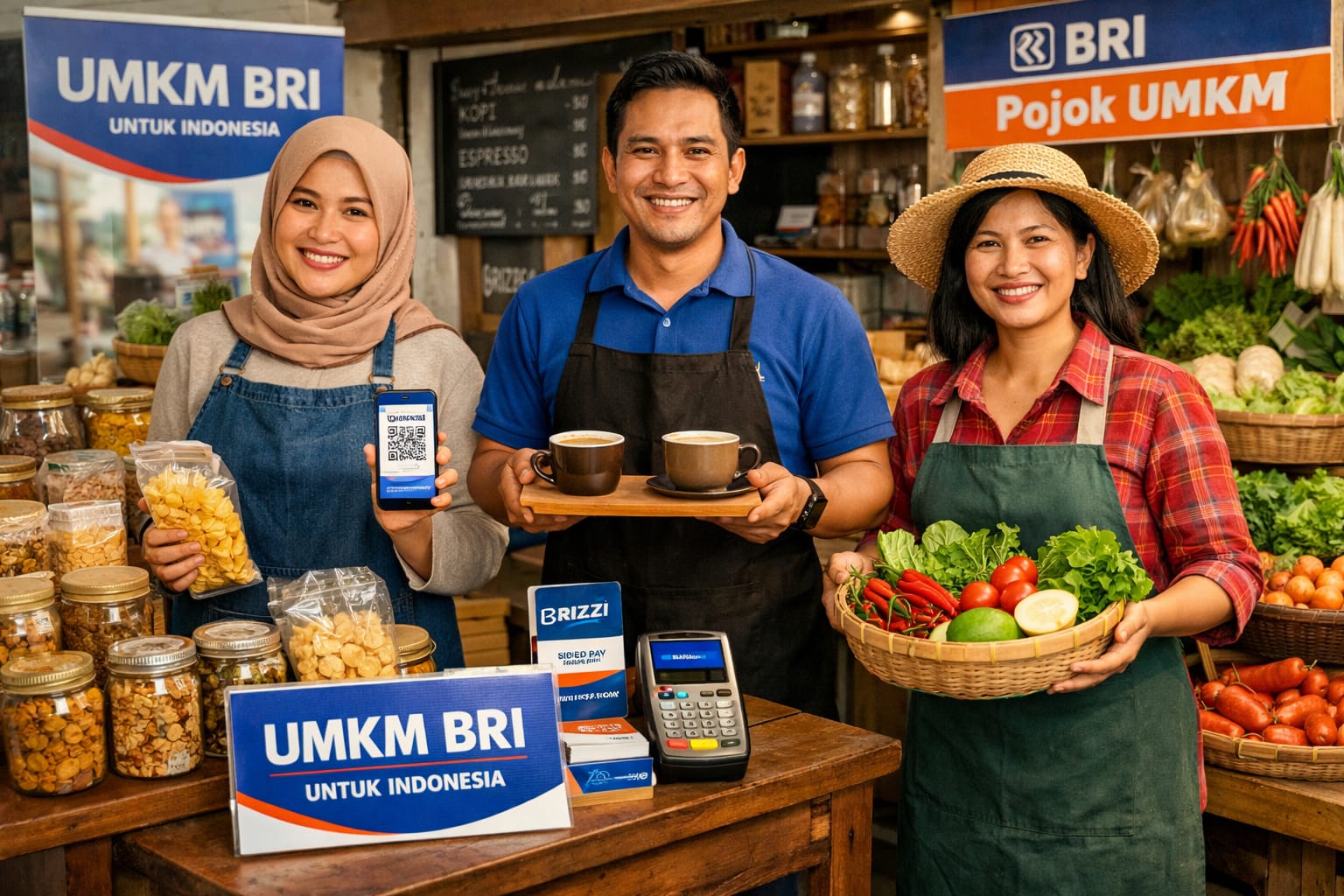 BRI Region 5 Bandar Lampung Perkuat Dukungan Program Pemerintah Lewat KUR dan Pembiayaan Sektor Prioritas