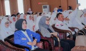 3.000 Guru di Lampung Utara Ikuti Seminar Nasional Inspiratif PMII