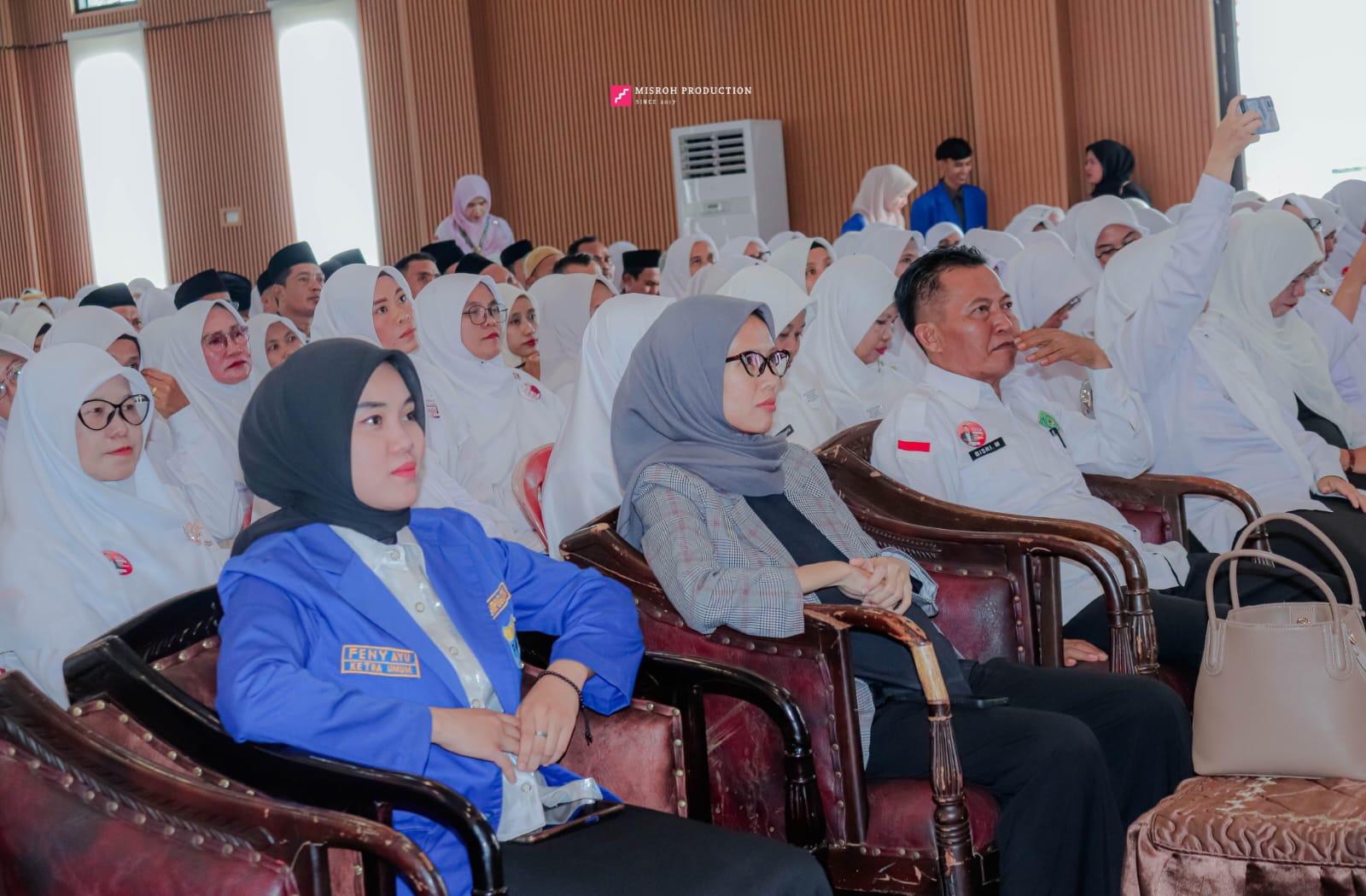 3.000 Guru di Lampung Utara Ikuti Seminar Nasional Inspiratif PMII