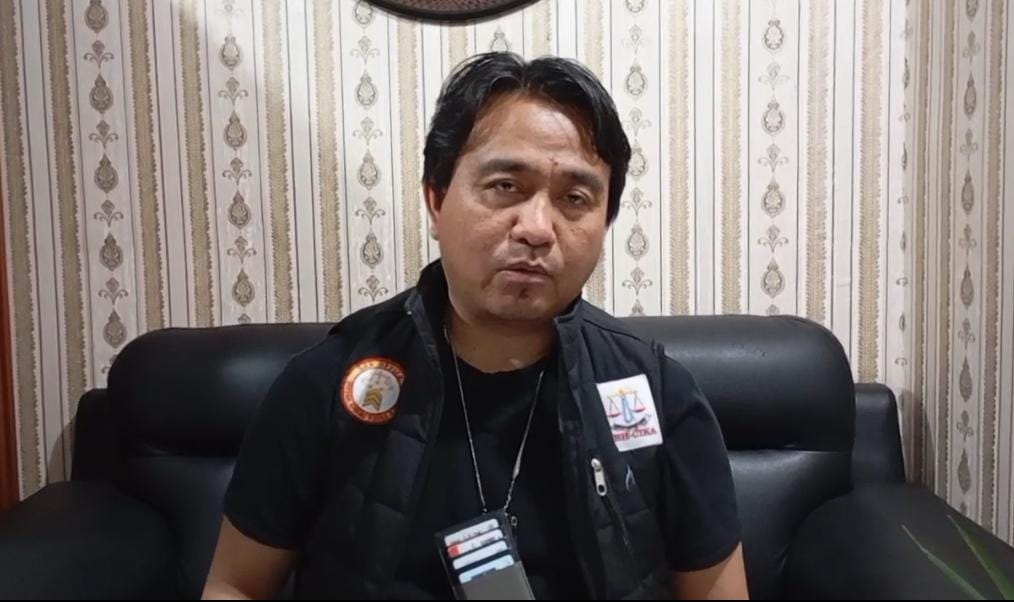 Kuasa Hukum Lukman Nilai Dakwaan Jaksa Keliru, Gunakan Aturan yang Sudah Dicabut Kuasa Hukum Lukman Nilai Dakwaan Jaksa Keliru, Gunakan Aturan yang Sudah Dicabut