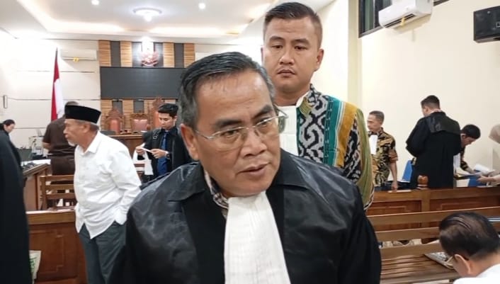Sengketa Perdata yang Sudah Inkrah Diseret ke Tipikor, Bey Sujarwo Kritik Cara Negara Tegakkan Hukum Sengketa Perdata yang Sudah Inkrah Diseret ke Tipikor, Bey Sujarwo Kritik Cara Negara Tegakkan Hukum