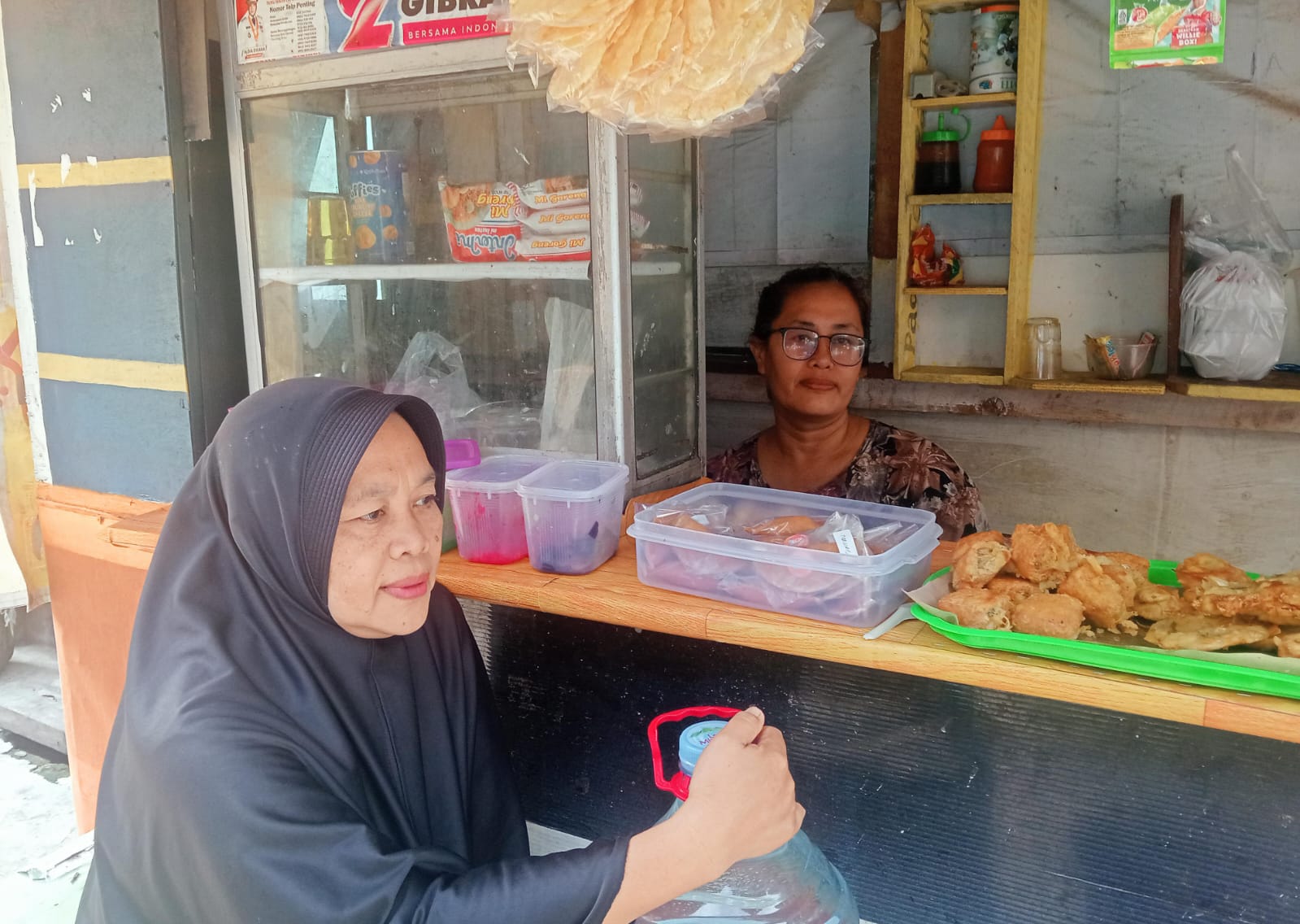 Bom Waktu Krisis Air Bersih Mengintai Bandar Lampung, Ancaman Nyata di Depan Mata