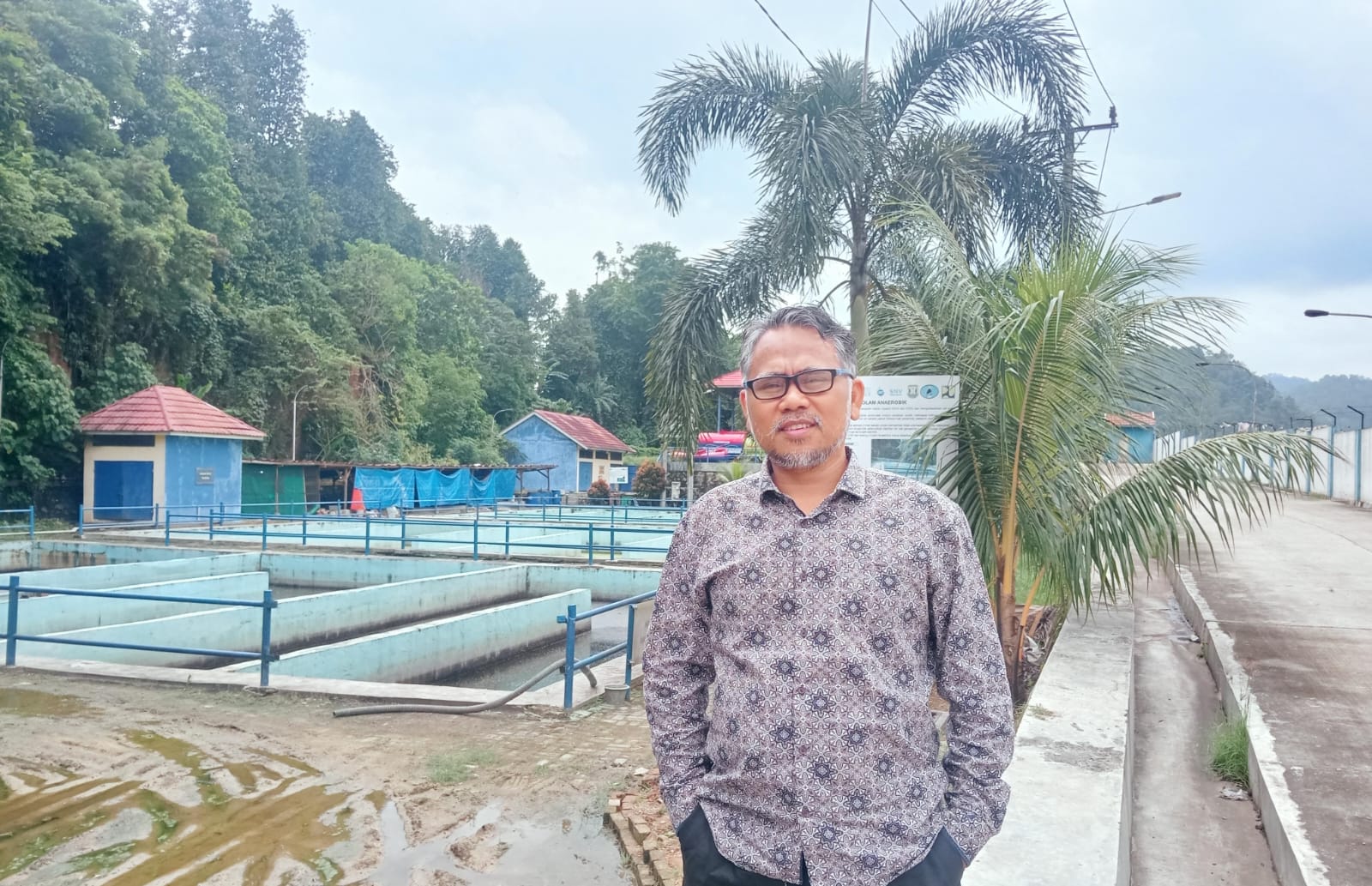 Bom Waktu Krisis Air Bersih Bandar Lampung, Ancaman Nyata di Depan Mata